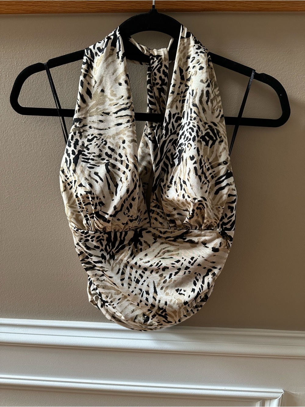 Guess Halter Top